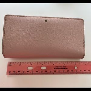 Light pink Kate Spade ♠️ wallet